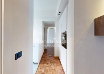 Bilocale Via Giuseppe Terragni, 31, Milano - foto 11