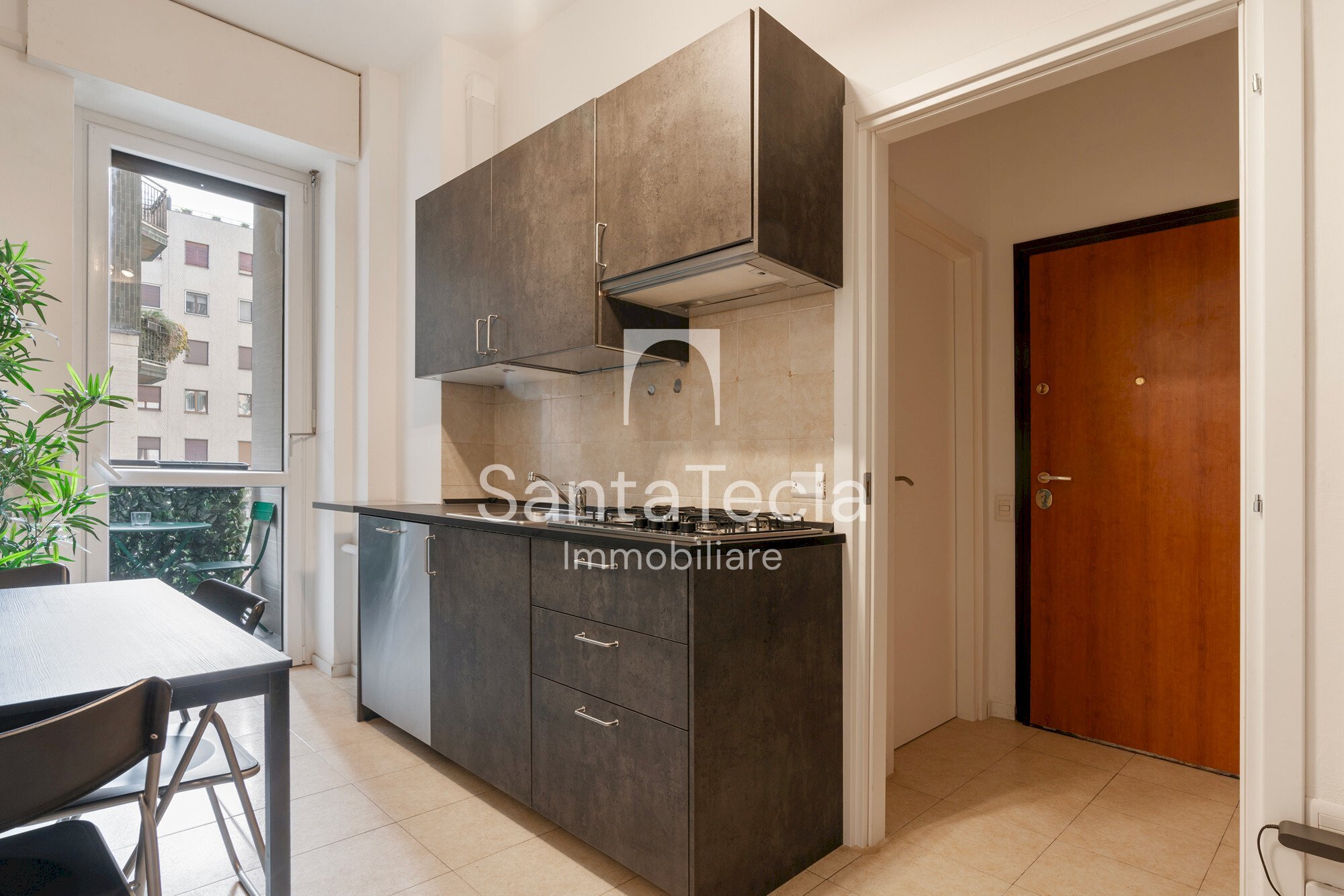 Bilocale Via Macedonio Melloni, 34, Milano - foto 2