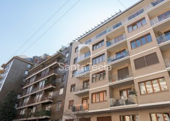Bilocale Via Macedonio Melloni, 34, Milano - foto 21