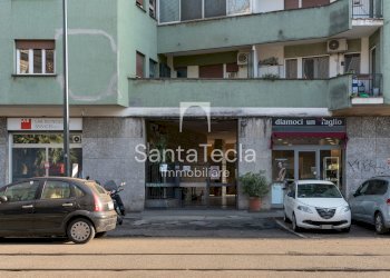 Monolocale Via Masolino da Panicale, 12, Milano - foto 19