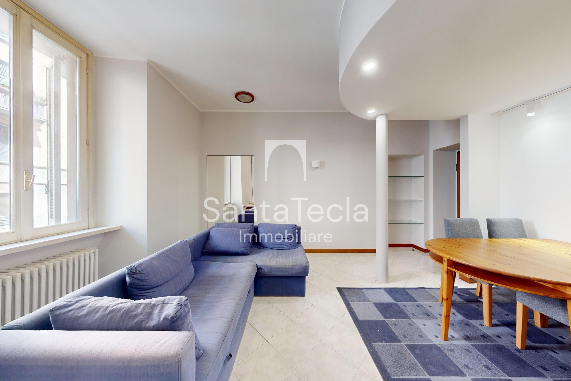 Bilocale Via Luigi Cagnola, 8, Milano (zona Arco della Pace) - foto 2