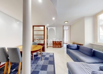 Bilocale Via Luigi Cagnola, 8, Milano (zona Arco della Pace) - foto 7