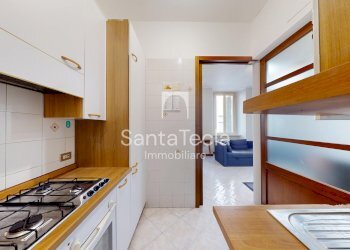 Bilocale Via Luigi Cagnola, 8, Milano (zona Arco della Pace) - foto 10