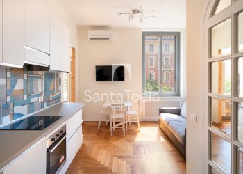 Bilocale Via Giovanni Battista Pergolesi, 20, Milano - foto 1