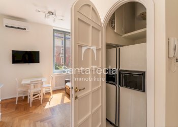 Bilocale Via Giovanni Battista Pergolesi, 20, Milano - foto 2