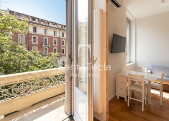 Bilocale Via Giovanni Battista Pergolesi, 20, Milano - foto 11