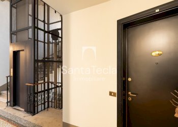 Bilocale Via Giovanni Battista Pergolesi, 20, Milano - foto 16