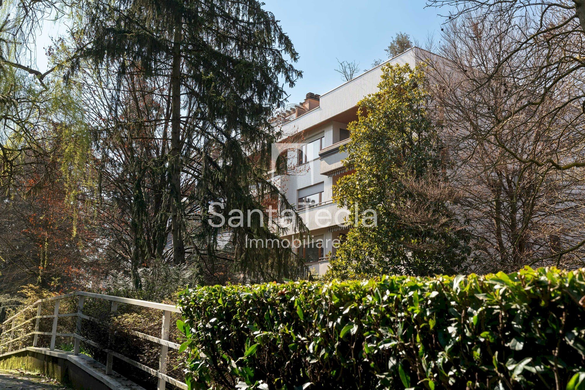 Four-room apartment Via Marmolada, 5, Arese - photo 1