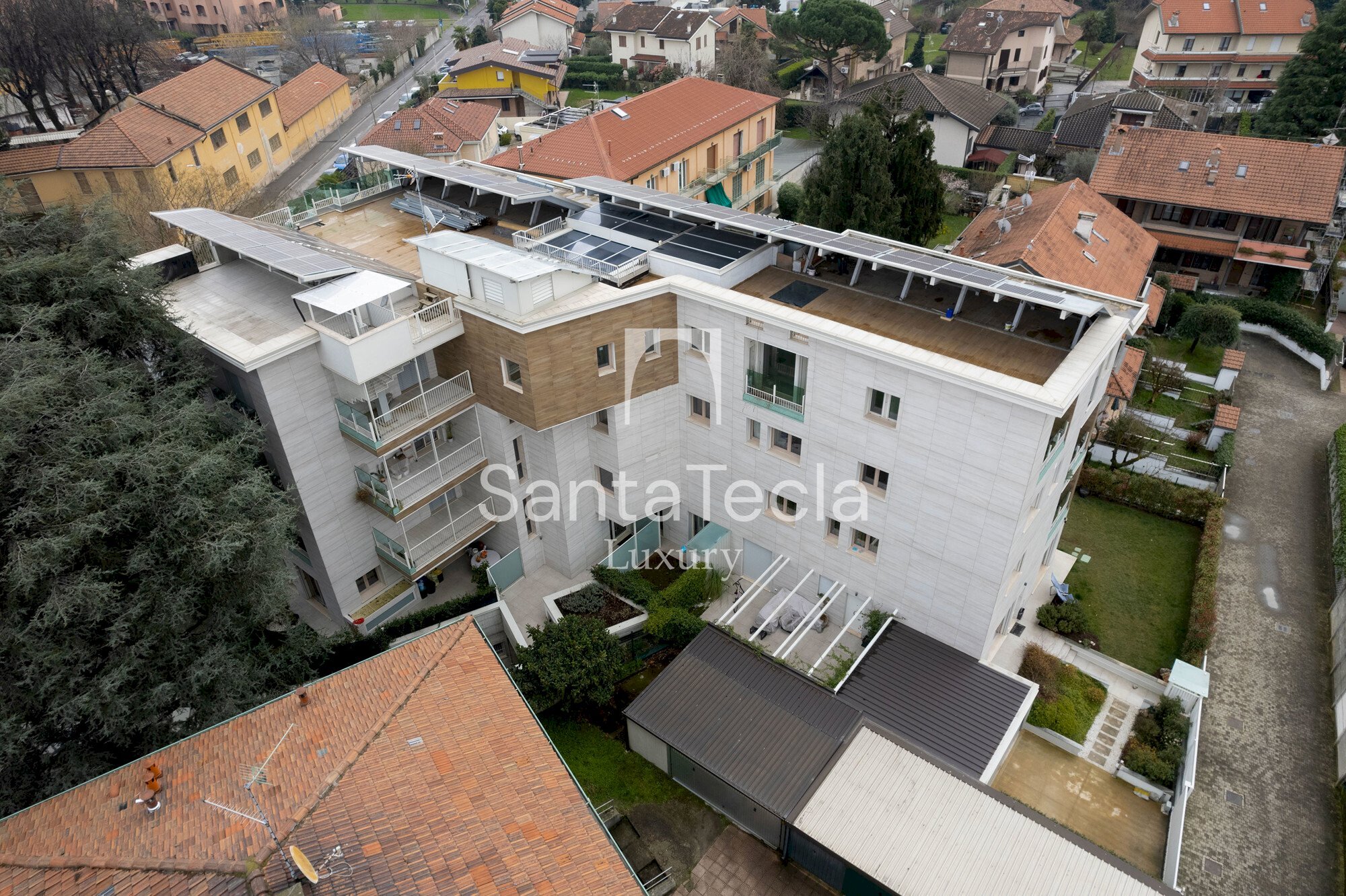 Attic Via Pasubio, 30, Paderno Dugnano - photo 1