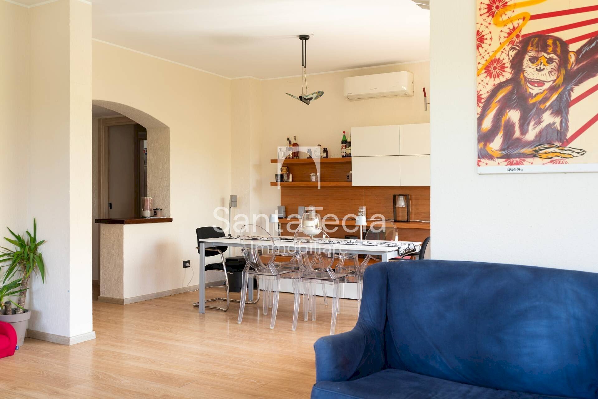Four-room apartment Via Monte Resegone, 10, Arese - photo 2