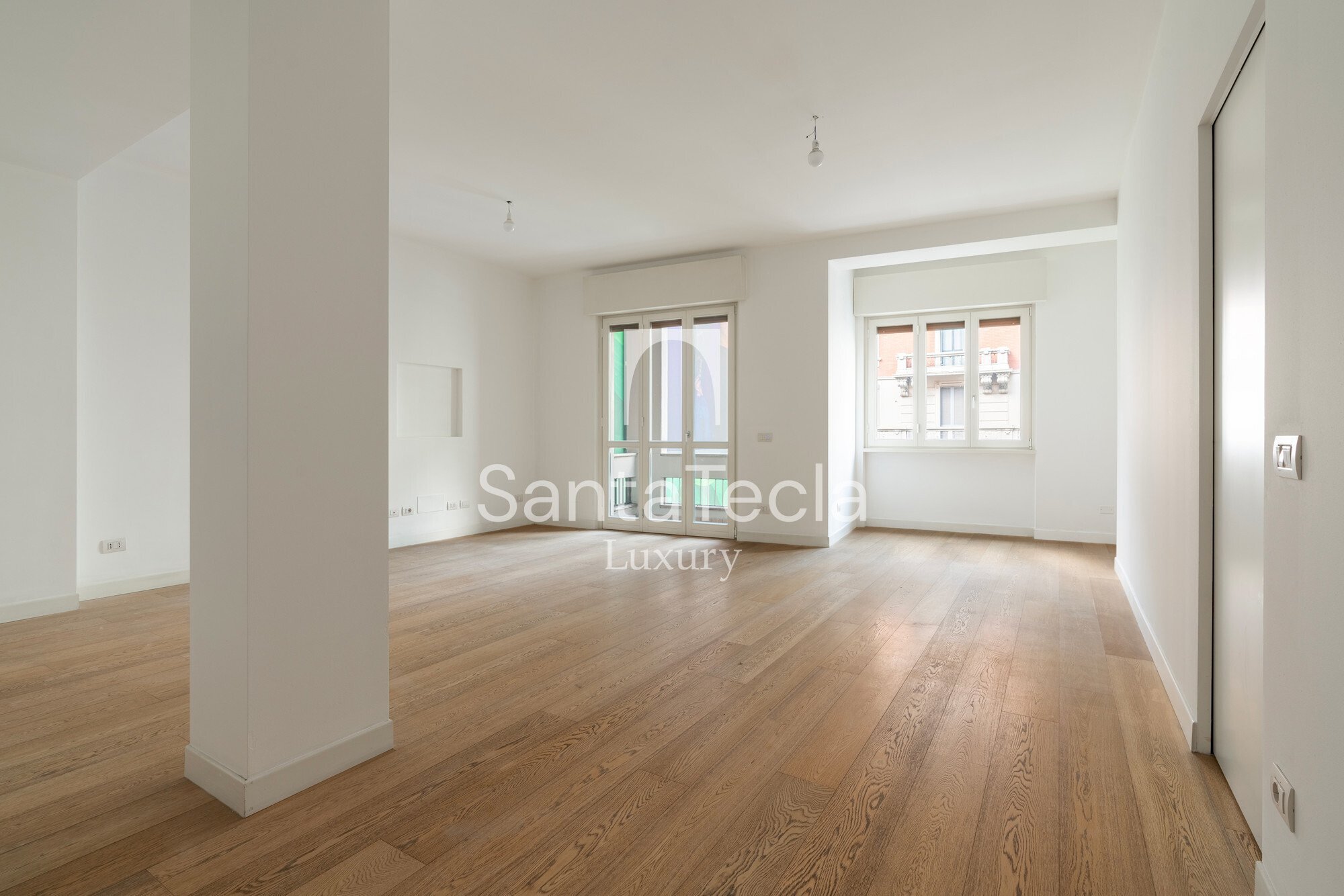 Three-room apartment Via Luigi Canonica, 23, Milano (neighborhood Arco della Pace) - photo 3