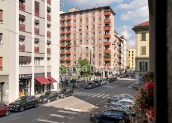 Trilocale Via Luigi Canonica, 23, Milano (zona Arco della Pace) - foto 24