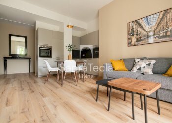 Trilocale Via Giovanni Battista Pergolesi, 11, Milano - foto 4