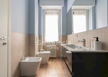 Trilocale Via Giovanni Battista Pergolesi, 11, Milano - foto 27