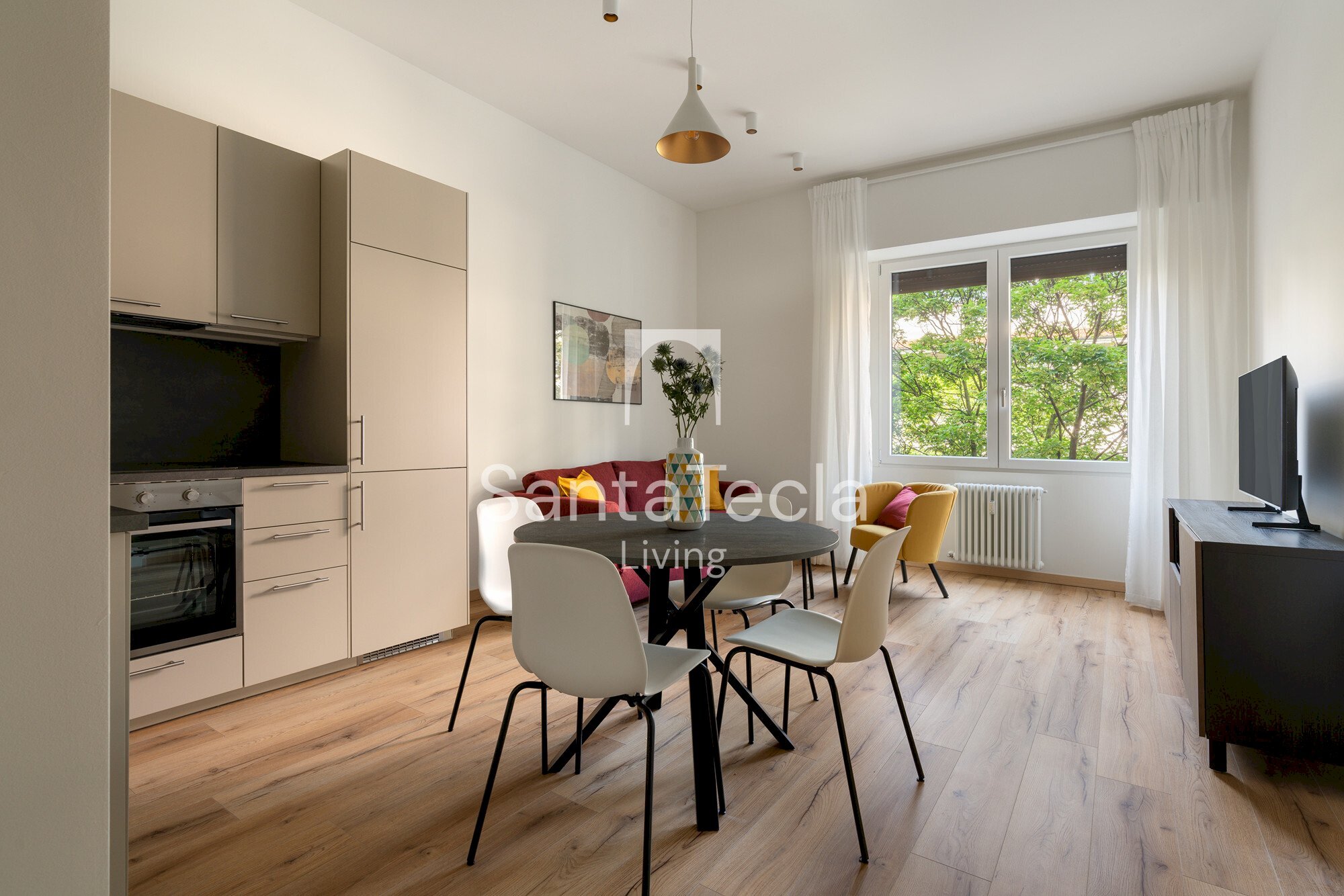 Bilocale Via Giovanni Battista Pergolesi, 11, Milano - foto 2