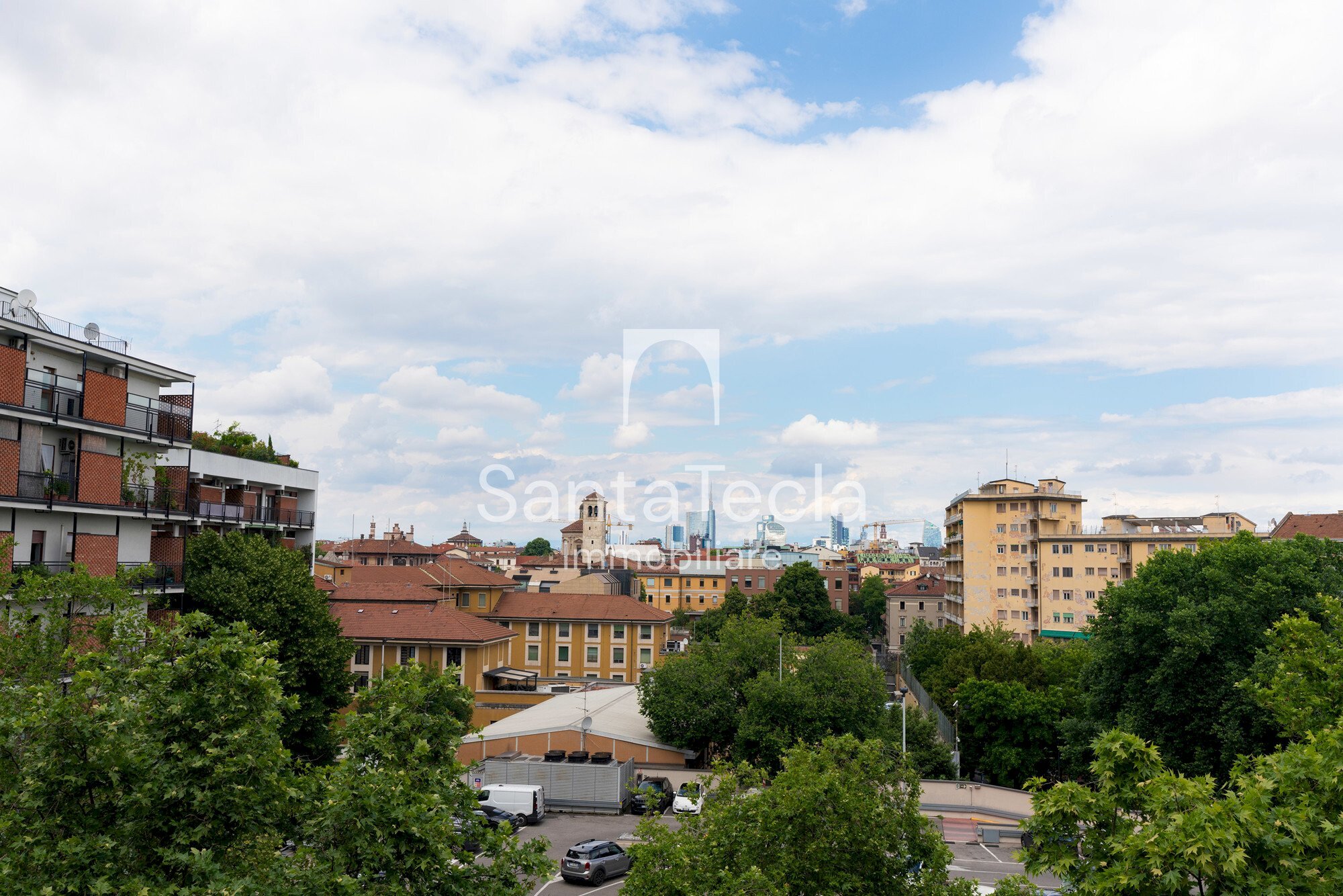 Trilocale Viale Papiniano, 26, Milano - foto 1