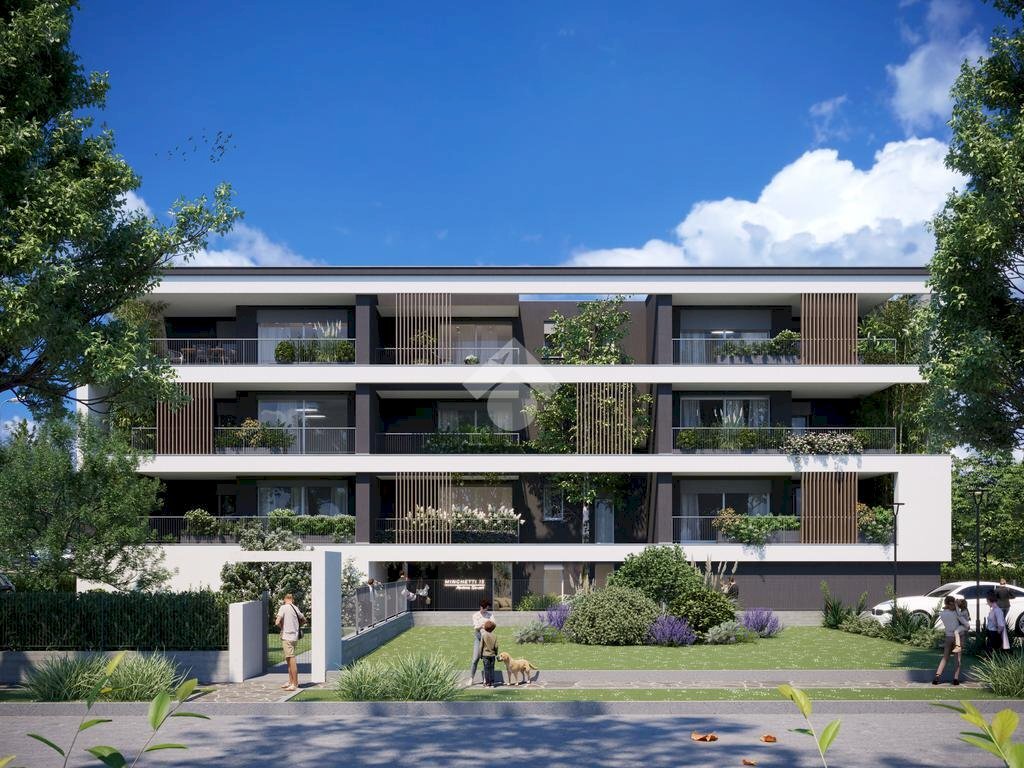 Bilocale Via Marco Minghetti, Carpi - foto 1