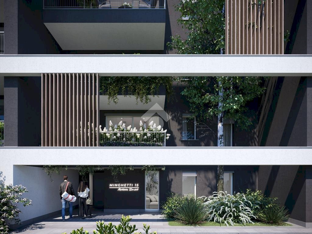 Three-room apartment Via Marco Minghetti, Carpi - photo 1