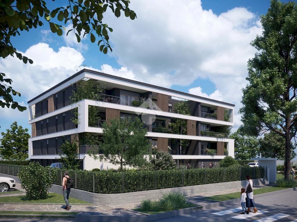 Three-room apartment Via Marco Minghetti, Carpi - photo 1