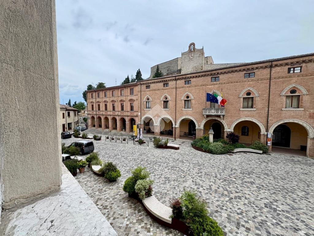 Quadrilocale Piazza Malatesta, Verucchio - foto 2