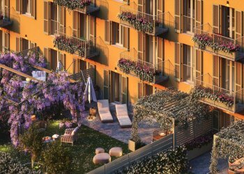 Quadrilocale Via Nizza, Torino - foto 1