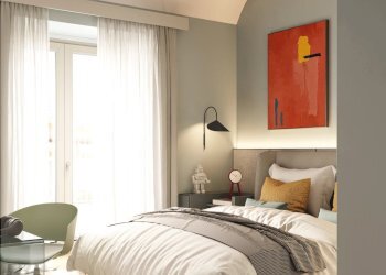 Quadrilocale Via Nizza, Torino - foto 9