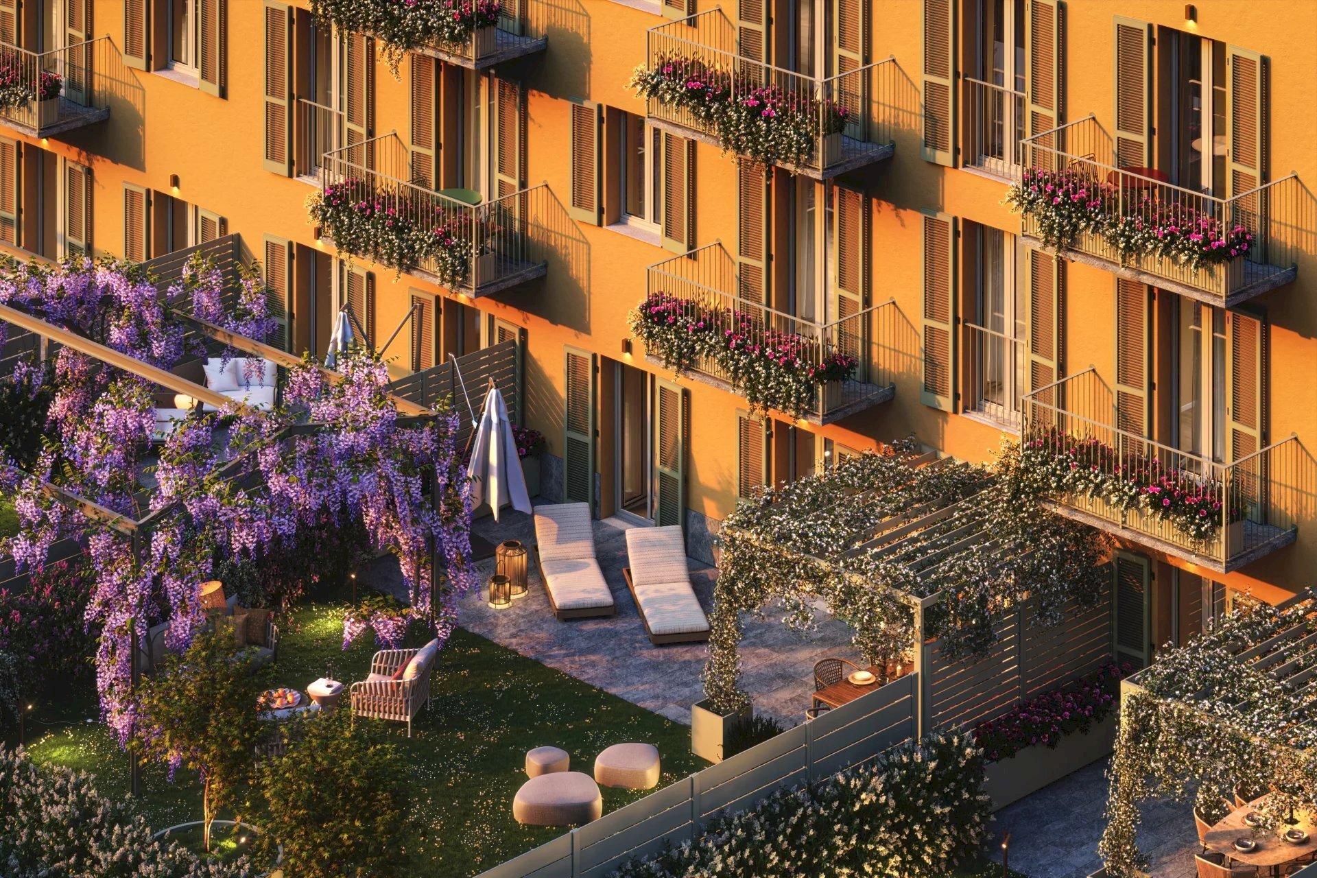 Three-room apartment Via Nizza, Torino - photo 1