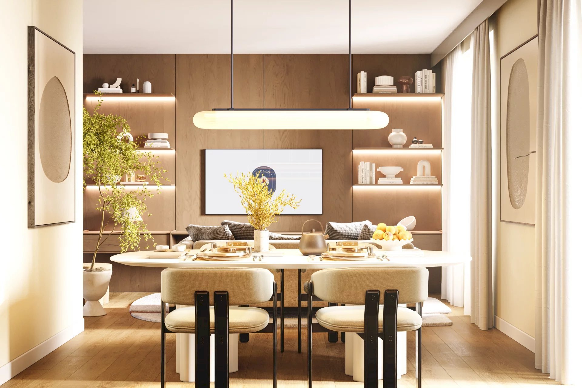 Three-room apartment Via Nizza, Torino - photo 2