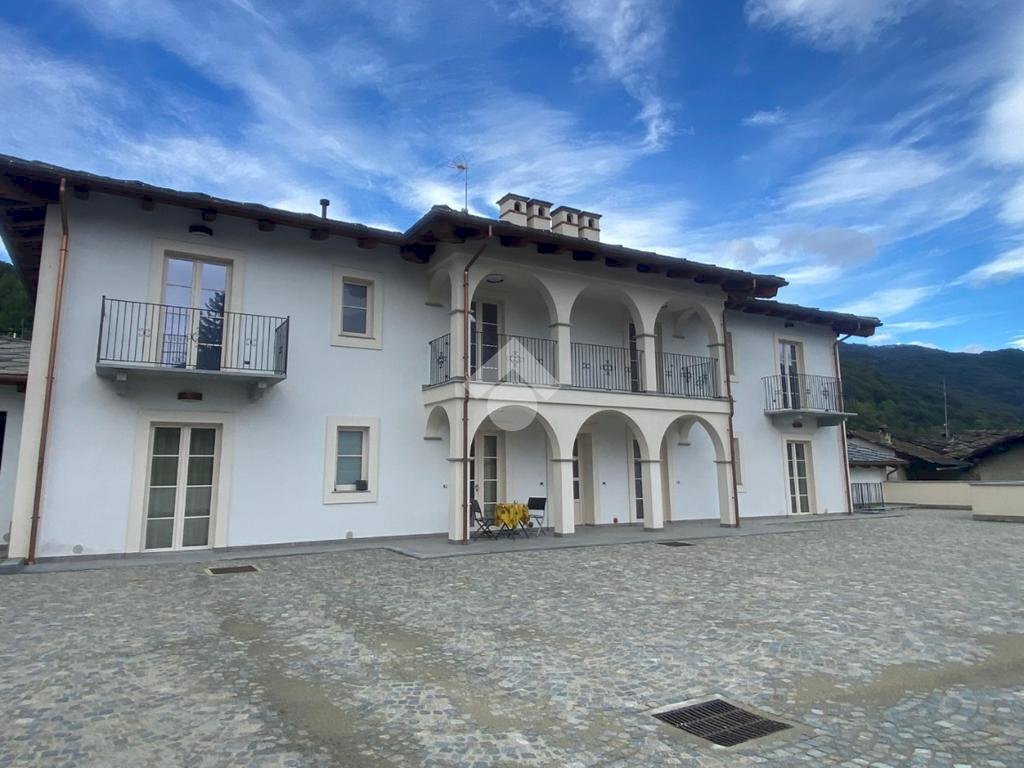 Quadrilocale Via Paesana, Sanfront - foto 1