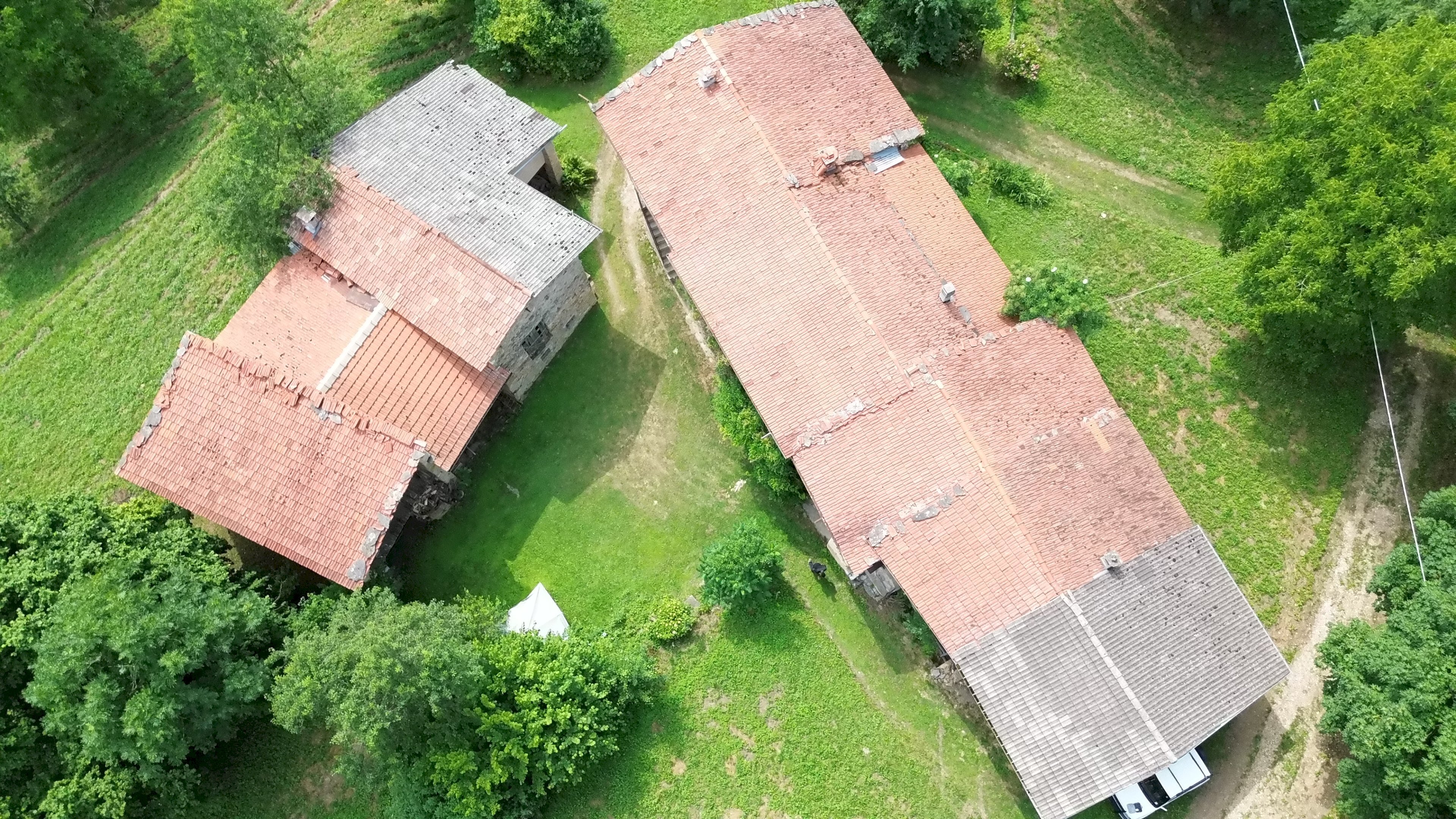 Rustico Località Seviana, snc, Dronero - foto 3