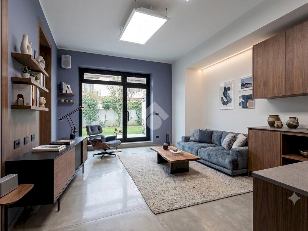 Three-room apartment Via Dante Alighieri, Trezzo sull'Adda - photo 1