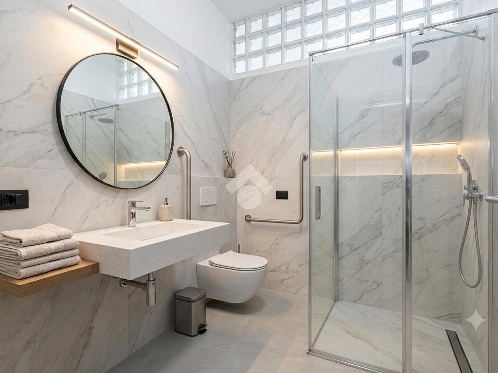 Three-room apartment Via Dante Alighieri, Trezzo sull'Adda - photo 3