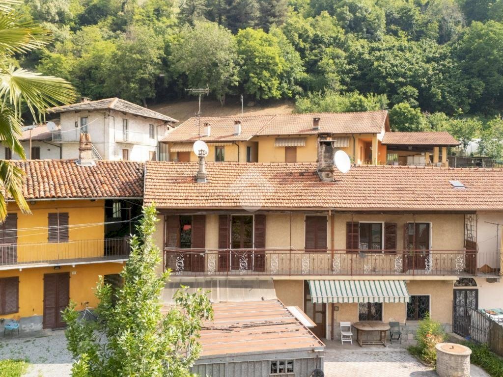 Semi-detached house Via Venasca, Piasco - photo 1