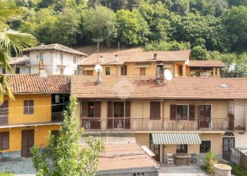 Casa semi indipendente Via Venasca, Piasco - foto 1