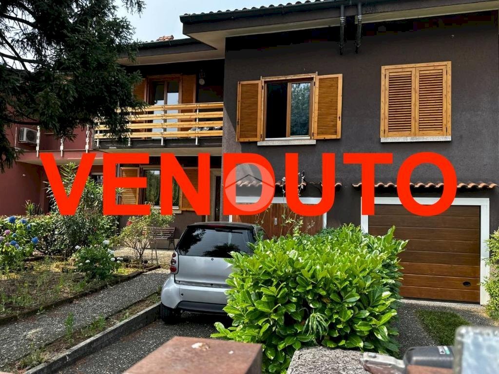 Villa a Schiera Via Don Minzoni, Bussero - foto 1
