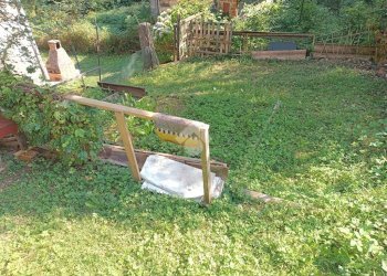 Casa semi indipendente Frazione molino, Camandona - foto 32