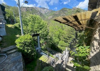 Casa semi indipendente Borgata Ciapella , Perosa Argentina - foto 29