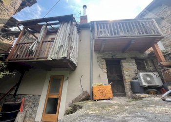 Casa semi indipendente Borgata Ciapella , Perosa Argentina - foto 30