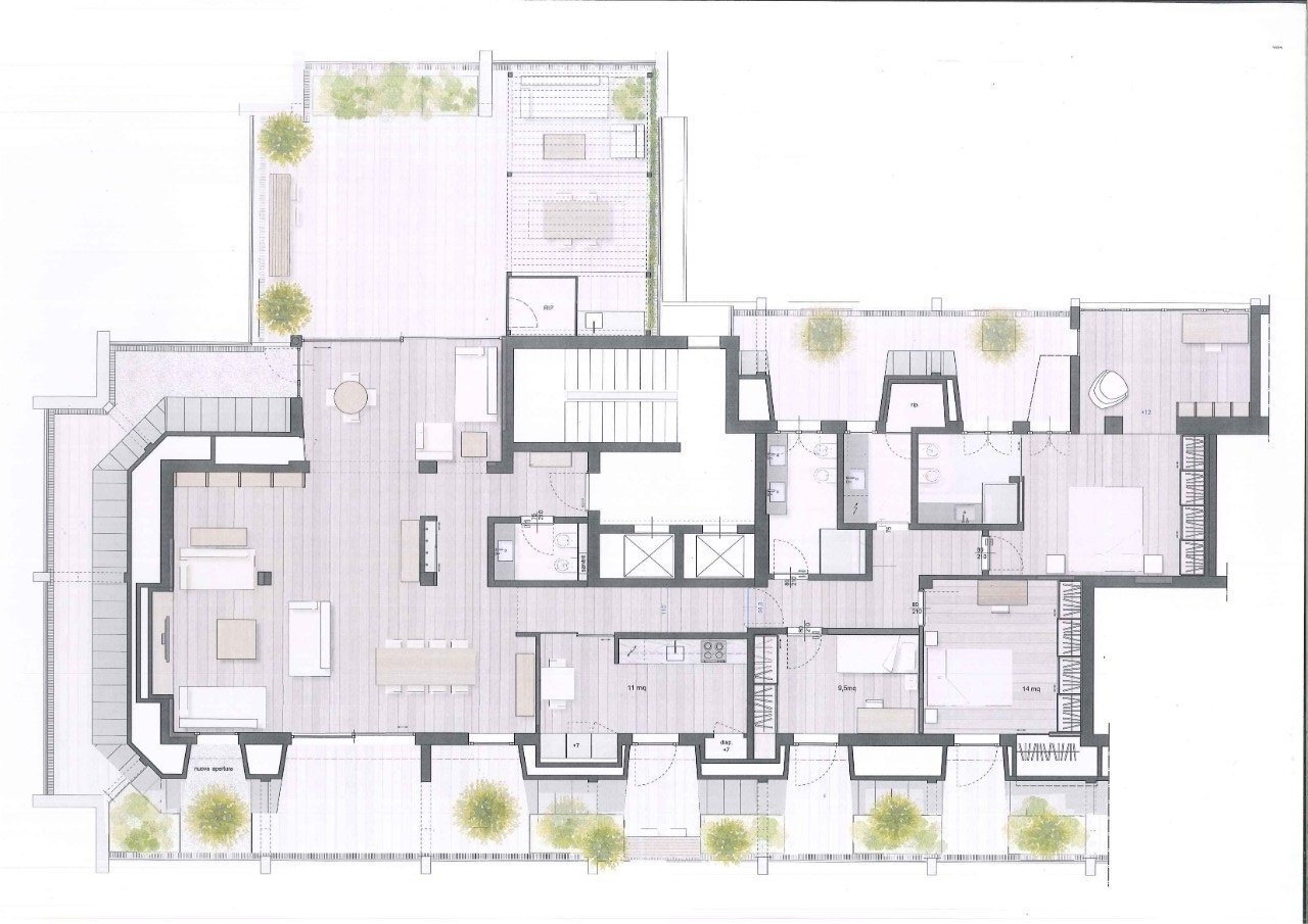 Attic Modena - photo 2