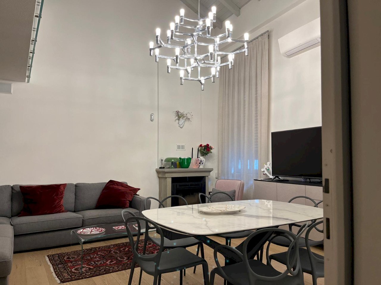 Attico Piacenza - foto 2