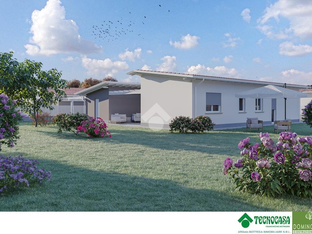 Casa indipendente Via Mascarino, Pieve di Cento - foto 1