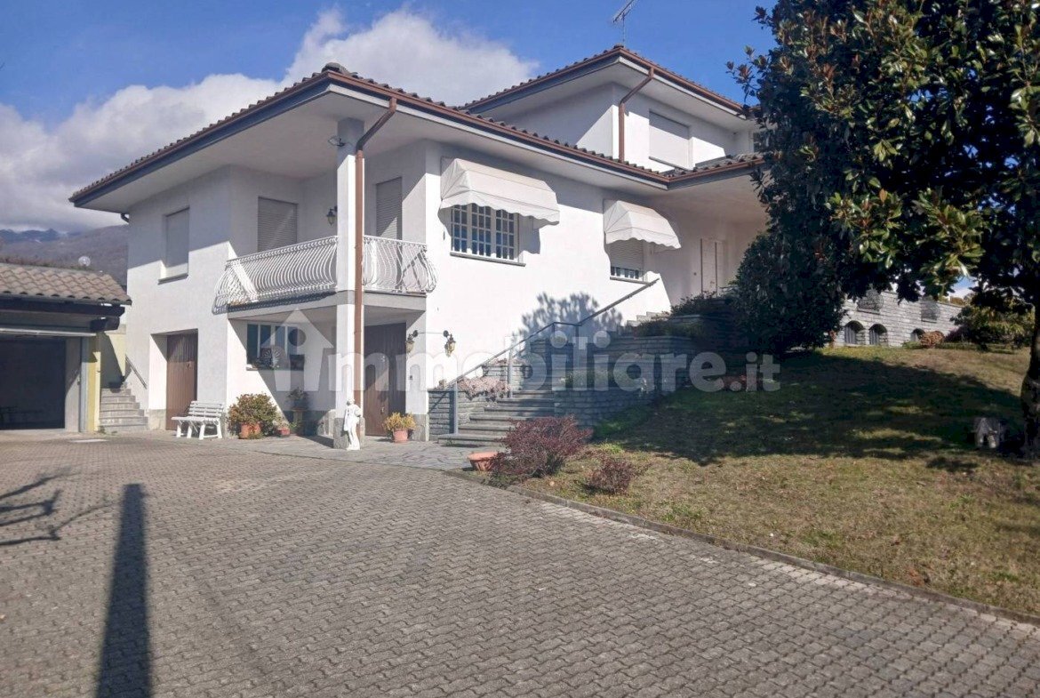 Villa Via Don Domenico Masse 17, Cuorgnè - foto 1