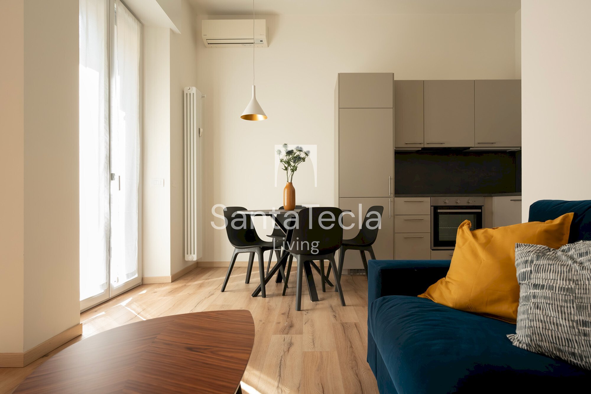 Bilocale Via Giovanni Battista Pergolesi, 11, Milano - foto 2