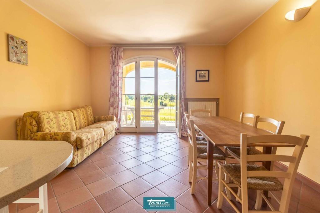 Salone - Two-room apartment via Sant'Isidoro, 1, Bogogno - photo 1