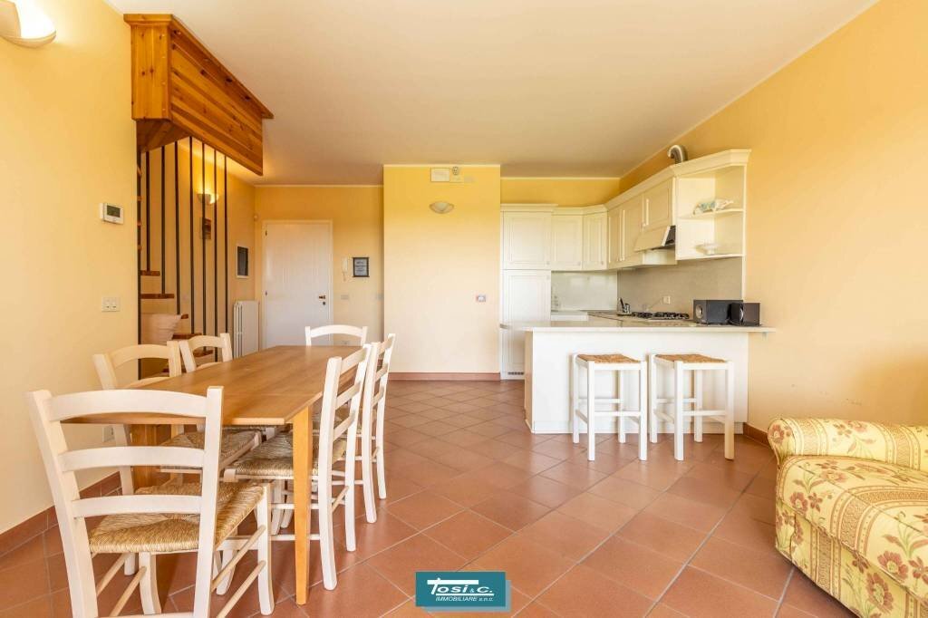 Salone - Two-room apartment via Sant'Isidoro, 1, Bogogno - photo 2