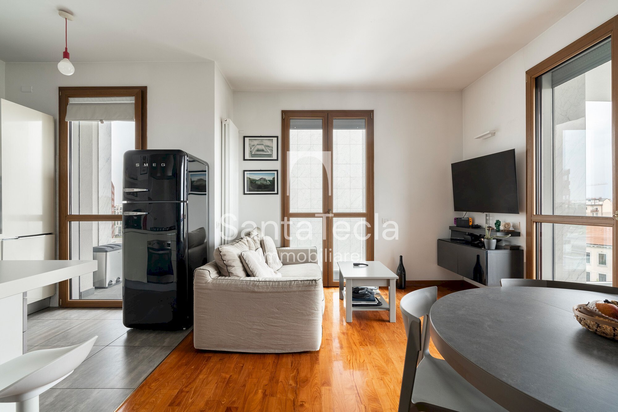 Bilocale Via Cervignano, 16, Milano - foto 2