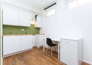 Cucina - Bed & Breakfast viale Bruno Radich, 21, Grugliasco - foto 5