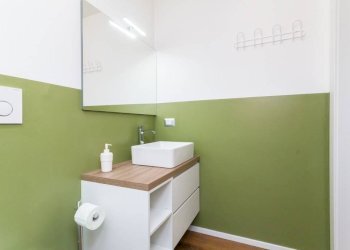 Bagno - Bed & Breakfast viale Bruno Radich, 21, Grugliasco - foto 9