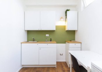 Cucina - Bed & Breakfast viale Bruno Radich, 21, Grugliasco - foto 11