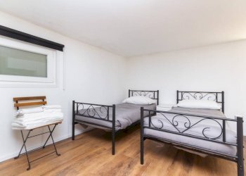 Camera da letto - Bed & Breakfast viale Bruno Radich, 21, Grugliasco - foto 20